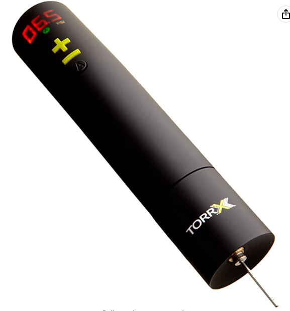 TorrX Smart Ball Pump - Low Stock