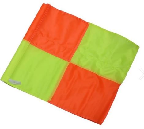 Professional Assistant Referee Replacement Flag Cloth