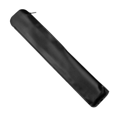 Leather Flag Case with Zipper
