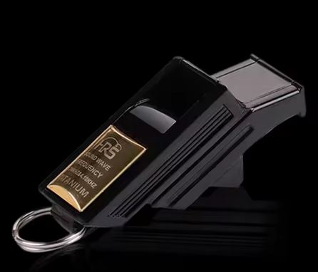 High Frequency Whistle