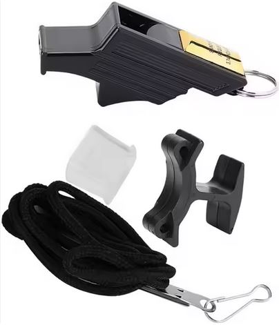 High Frequency Whistle