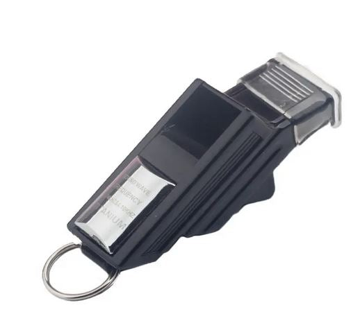 High Frequency Whistle
