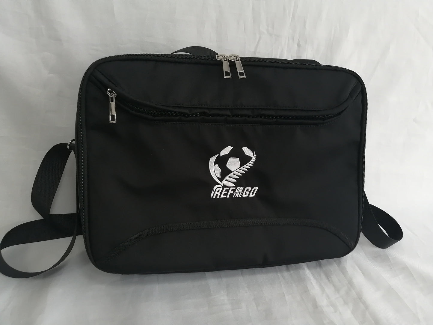 Referee Uniform Versatile Game Day Bag - Fast Seller