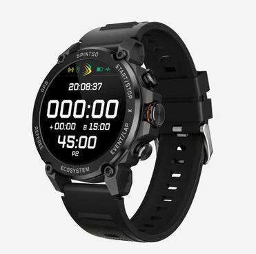 S2 Pro – Referee watch for football, futsal, rugby, and field hockey
