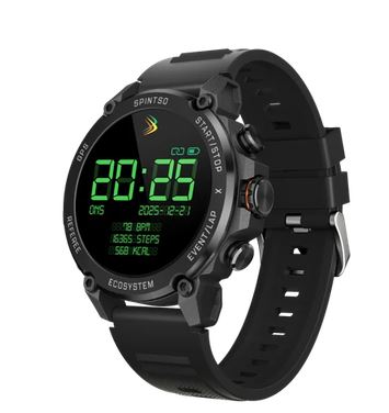 S2 Pro – Referee watch for football, futsal, rugby, and field hockey