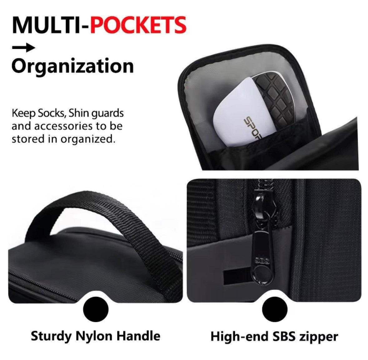 Referee Boot-Bag
