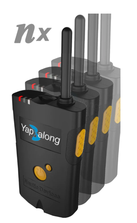 YAPALONG 4000 REFEREES KIT