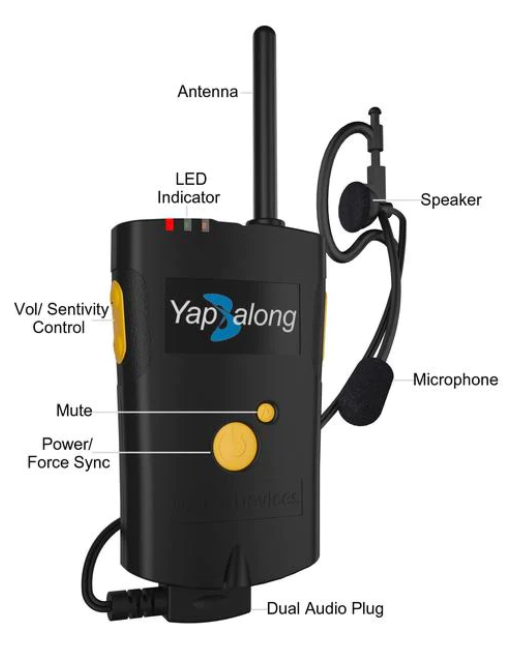 YAPALONG 4000 REFEREES KIT