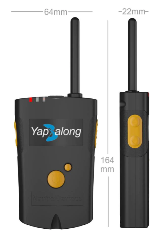 YAPALONG 4000 REFEREES KIT