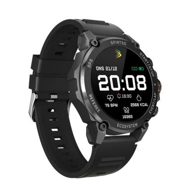 S2 Pro – Referee watch for football, futsal, rugby, and field hockey