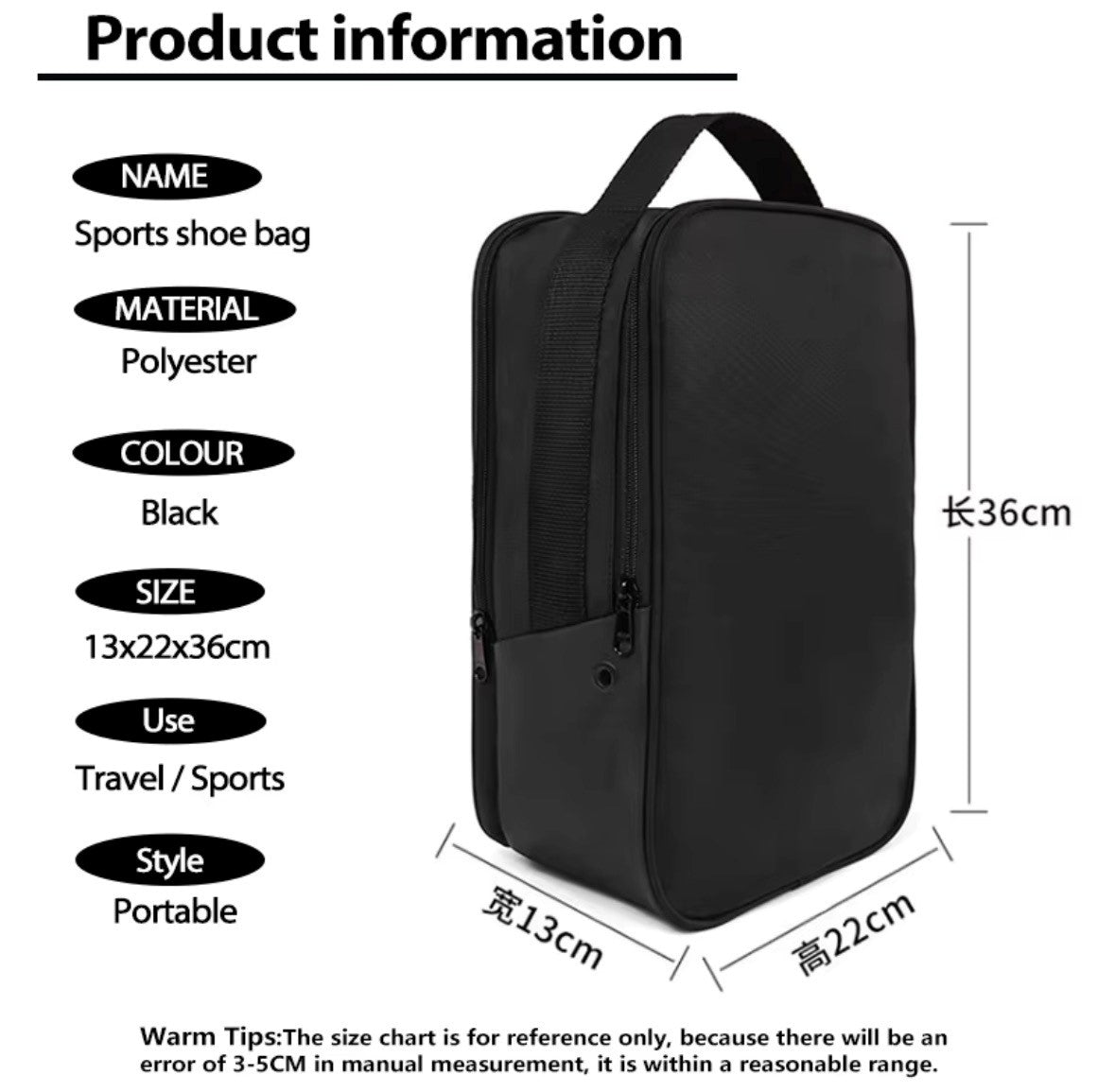 Referee Boot-Bag