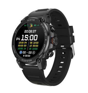S2 Pro – Referee watch for football, futsal, rugby, and field hockey