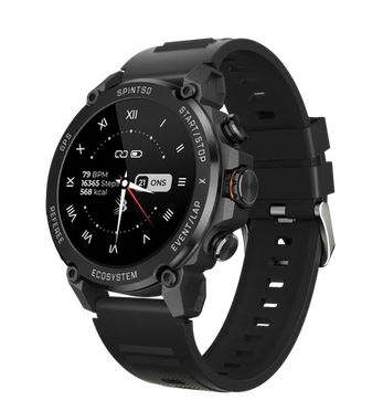 S2 Pro – Referee watch for football, futsal, rugby, and field hockey
