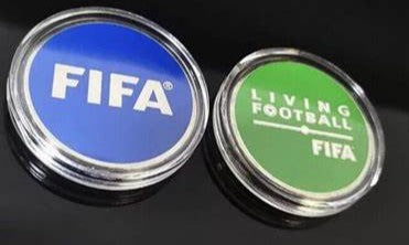 FIFA Referee Coin