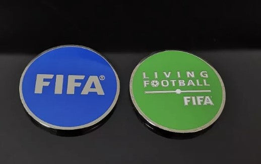 FIFA Referee Coin