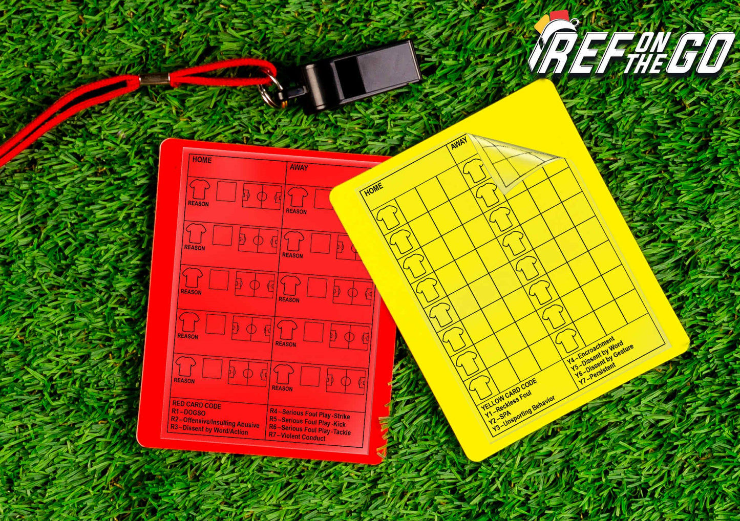 Match Card Skins & Caution Cards