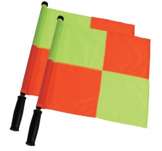 Professional Linesman Flag Set