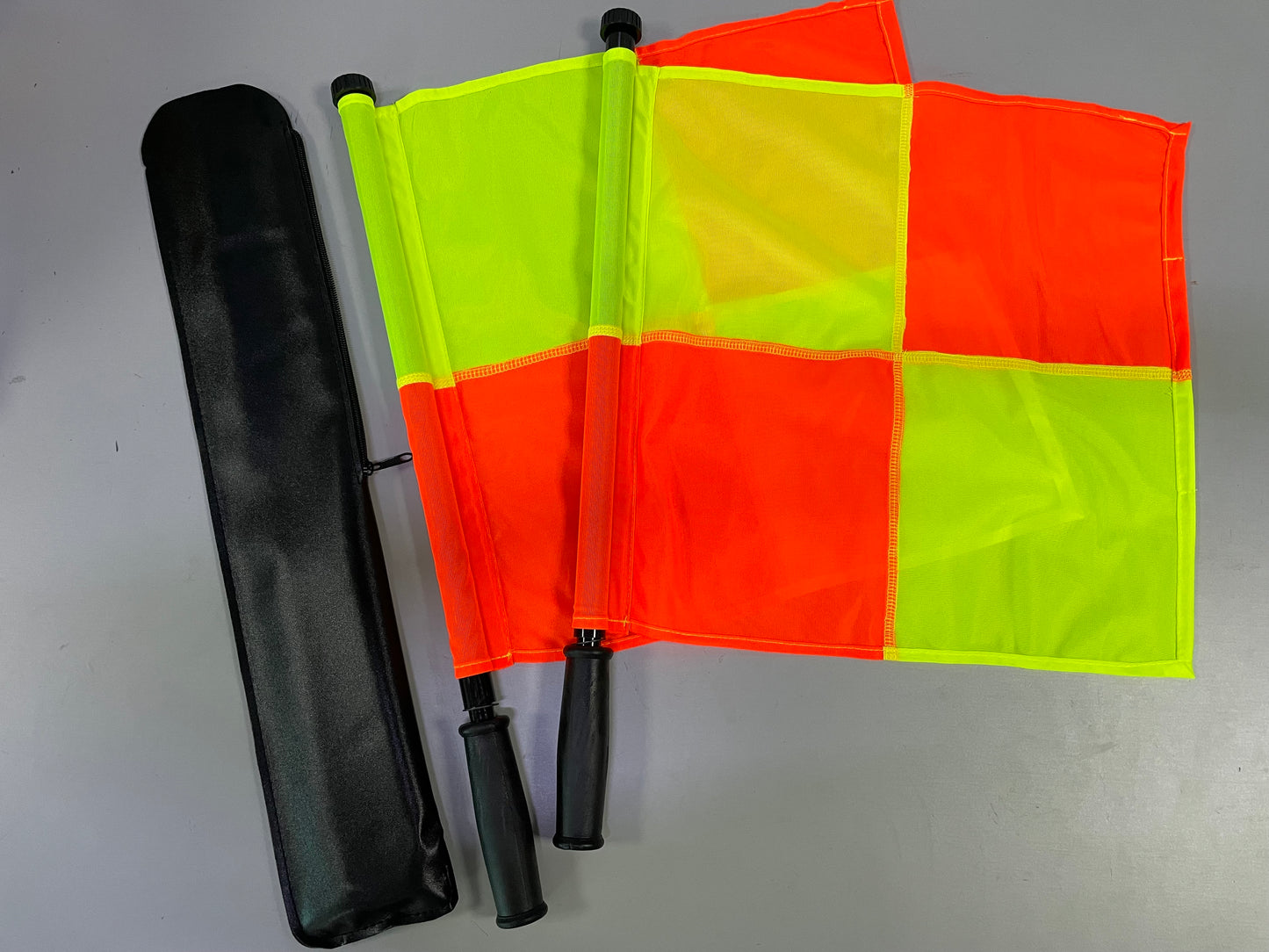 Professional Linesman Flag Set