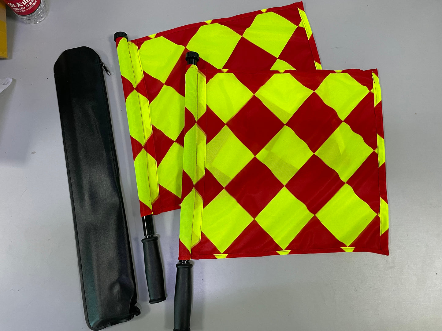 Professional Linesman Flag Set