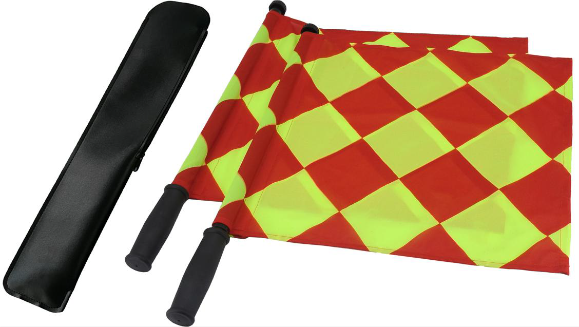 Professional Linesman Flag Set